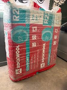 Rockwool Comfort Batt R22 (2Bags) $120 - Photo 3