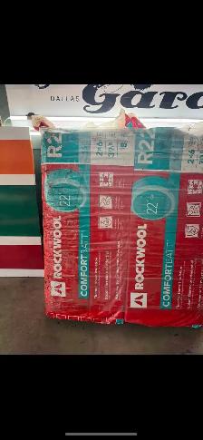 Rockwool Comfort Batt R22 (2Bags) $120 - Photo 5
