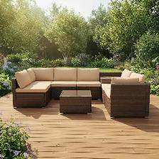 Brand New 8pcs Patio Furniture Set Special $599 - Photo 5