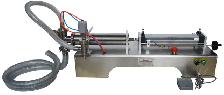 110V Single Head Only Liquid Filling Machine 100-1000ml 160432 - Photo 3