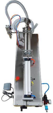 110V Single Head Only Liquid Filling Machine 100-1000ml 160432 - Photo 5