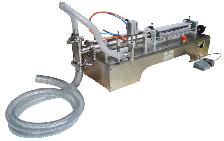110V Single Head Only Liquid Filling Machine 100-1000ml 160432 - Photo 7
