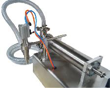 110V Single Head Only Liquid Filling Machine 100-1000ml 160432 - Photo 8