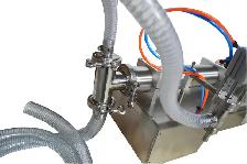 110V Single Head Only Liquid Filling Machine 100-1000ml 160432 - Photo 9