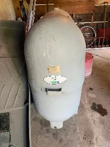 FURNACE OIL TANKS FOR SALE