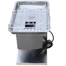QX Meat Slicer with 4mm Blade 160489 - Photo 5