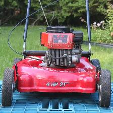 Tondeuse à gazon 21' Mastercraft 188cc 4hp sac gas lawn mower - Photo 3