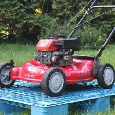 Tondeuse à gazon 21' Mastercraft 188cc 4hp sac gas lawn mower - Photo 4