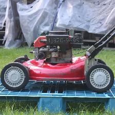 Tondeuse à gazon 21' Mastercraft 188cc 4hp sac gas lawn mower - Photo 5