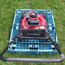 Tondeuse à gazon 21' Mastercraft 188cc 4hp sac gas lawn mower - Photo 7