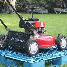 Tondeuse à gazon 21' Mastercraft 188cc 4hp sac gas lawn mower - Photo 8
