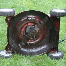 Tondeuse à gazon 21' Mastercraft 188cc 4hp sac gas lawn mower - Photo 10