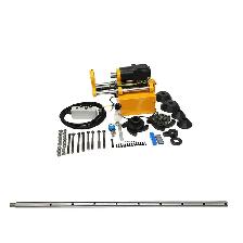 110V Hole Drilling Machine Engineering Industry Tool 022810