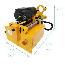 110V Hole Drilling Machine Engineering Industry Tool 022810 - Photo 10