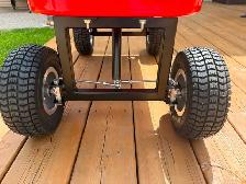 Custom Radio Flyer wagon - Photo 3