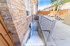 Basement for rent