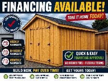 shed for sale