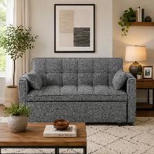 Brand New Sectional Sofa Bed With Cup Holder Amazing Sale