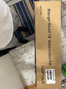 Range Hood 10' Extension Kit FHW10X35LS - Photo 2