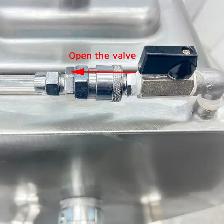 110V Vacuum Pump Meat Vegetable Tumbler Marinator 170107 - Photo 4