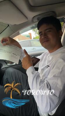 G2 G TRAINING IN CAR