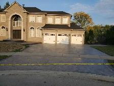 Power Wash & Sealing for Stamped and Aggregate Concrete - Photo 5