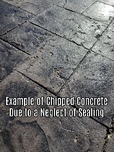 Power Wash & Sealing for Stamped and Aggregate Concrete - Photo 10