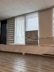 Modern & Premium Window Blinds, Custom Options Av