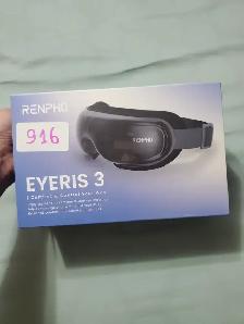 RENPHO Sleep Headphones – Ultra‑Soft Eye Mask (Eyeris 3)