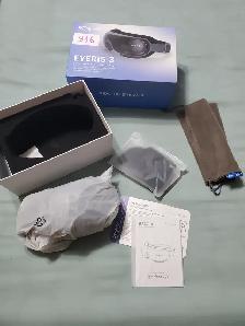 RENPHO Sleep Headphones – Ultra‑Soft Eye Mask (Eyeris 3) - Photo 2