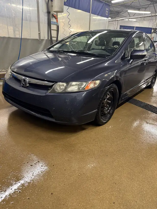 2008 Honda Civic Hybrid