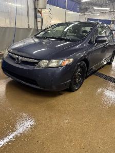 2008 Honda Civic Hybrid