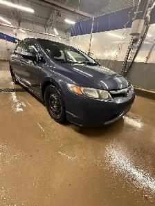 2008 Honda Civic Hybrid - Photo 2
