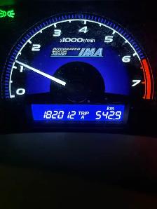 2008 Honda Civic Hybrid - Photo 9