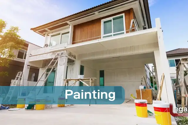 Home Renovation Paint Supplies