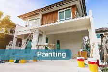 Home Renovation Paint Supplies