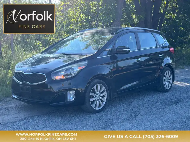 2014 Kia Rondo EX - CERTIFIED