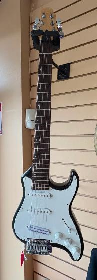 Greg Bennett Malibu Electric Travel Guitar