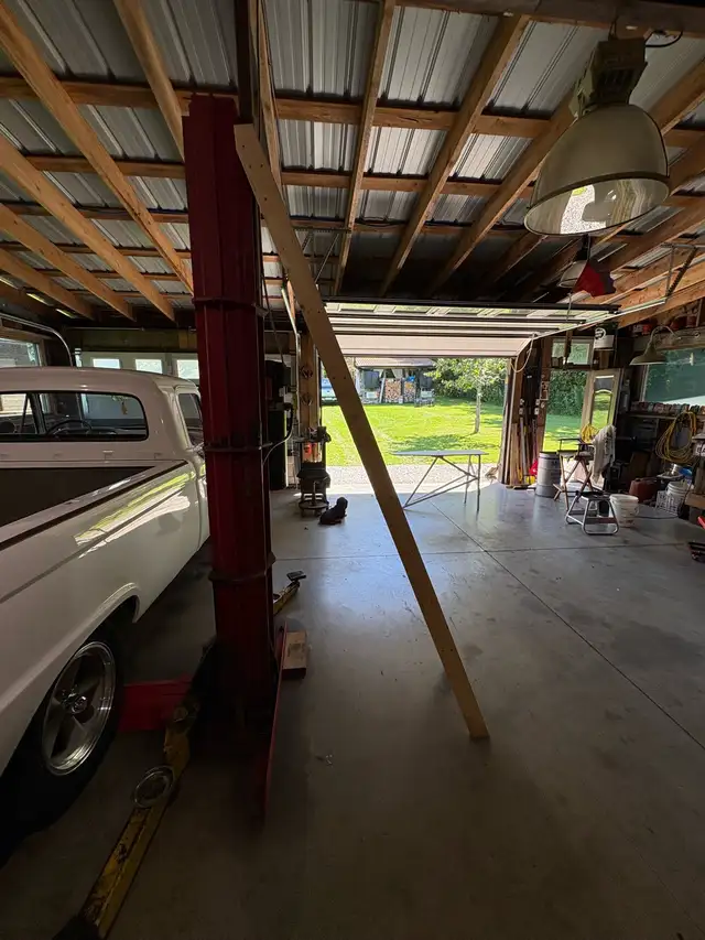 bunkie ladder