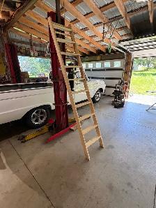 bunkie ladder - Photo 2