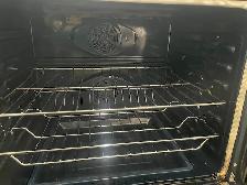Cuisinière stainless encastrable vitrocéramique Samsung - Photo 3