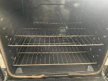 Cuisinière stainless vitrocéramique Amana - Photo 3
