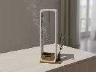Modern Upside-Down Incense Stick Holder & Ash Catcher