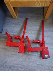 heavy duty wall jacks