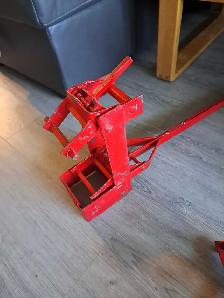 heavy duty wall jacks - Photo 2