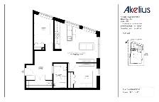 2 bed on ground floor Darlington & Barclay near UdeM - ID 4674 - Photo 11