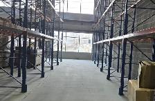 USED 25 ft tall Redirack Pallet Racking warehouse storage rack - Photo 6
