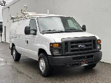 2012 Ford Econoline Cargo Van ONLY 87,000KM-LADDER RACKS-DIVIDER - Photo 7