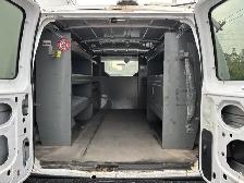 2012 Ford Econoline Cargo Van ONLY 87,000KM-LADDER RACKS-DIVIDER - Photo 12