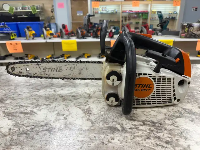 Chainsaw for Sale